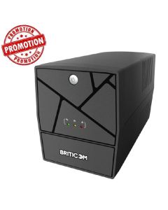 Onduleur BRITICOM UPS PEEK 1000 USB 