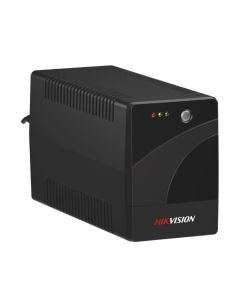Onduleur de Secours HIKVISION 1200 VA / 720 W avec Batterie Intégrée