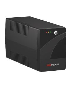 Onduleur In-line HIKVISION DS-UPS600-R 600VA 360W Tour - Noir