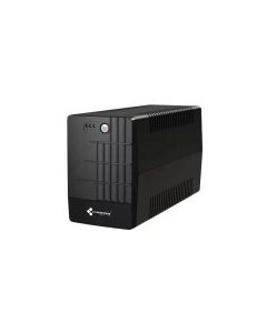 Onduleur KEBOS PG650UPS 650VA In-Line Noir Fiable et Compact