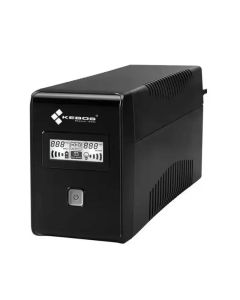 Onduleur In-Line KEBOS 650VA PV650UPS - Noir