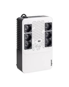 Onduleur In-line LEGRAND KEOR Multiplug 800VA 480W