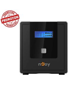 Onduleur In-Line NJOY CADU 1000 1000VA/600W