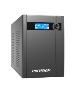 Onduleur Line-Interactive HIKVISION DS-UPS3000 - Noir