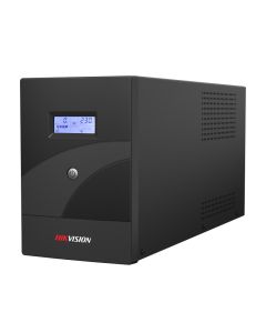 Onduleur Line-Interactive HIKVISION DS-UPS3000-R 3000VA / 1800W Noir