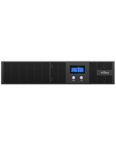 Onduleur NJOY IN LINE ARGUS 3000VA 1800 Watts 
