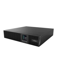 Onduleur On Line NJOY Aster 1K 1000 VA 900W - Noir