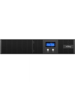 Onduleur NJOY IN LINE ARGUS 1200VA 720 Watts
