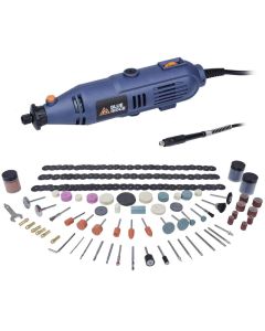 Outil Rotatif Electrique Blue Ridge BR3100 Avec Accessoires - Bleu