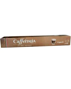 Capsule CAFFE ITALIA NESPRESSO CAPUCCIN