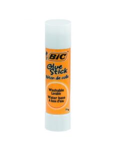 Bâton de colle BIC glue stick  8g 