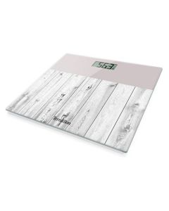 Pèse-Personne Terraillon Électronique 160kg LCD - Silver