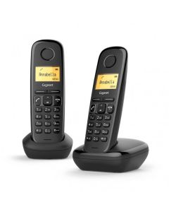 Pack 2 Téléphones GIGASET A170 Duo - GIGASET-A170-DUO