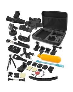 Pack Accessoires KSIX 38 En 1 Pour GO PRO