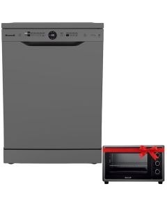 Lave-Vaisselle BRANDT BDF41MS 14 Couverts A+++ | Silver