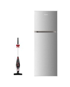 Pack Cuisine : Réfrigérateur BRANDT 420L & Aspirateur Balai