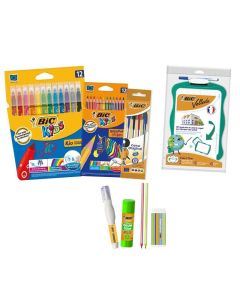 Pack de 10 Articles BIC Scolaire 