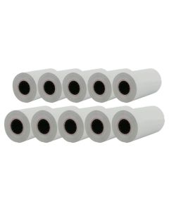 Pack de 10 Rouleaux Thermique DIGIPOS TPE 57X40 mm  