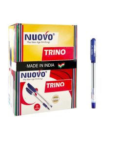 Pack de 10 stylos NUOVO TODI 0.7 - Bleu