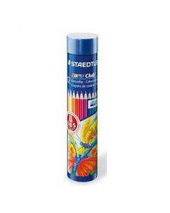 Pack de 12 Crayons couleur STAEDTLER Noris 