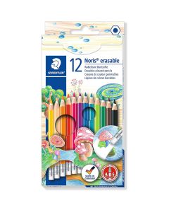 Pack de 12 crayons de couleur Staedtler