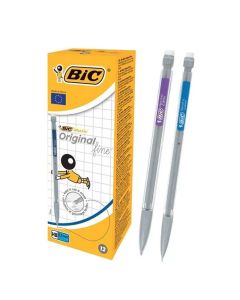 Pack de 12 Portes Mines BIC Matic Original Fine 0.5 mm