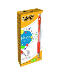 Pack de 12 Portes Mines BIC Velocity 0.7 mm - 645513