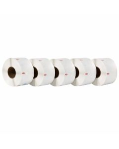 Pack de 5 Rouleaux Label DIGIPOS Thermique 58x43 750P