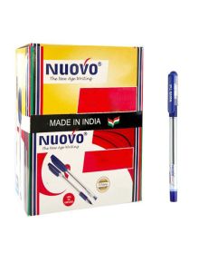 Pack de 50 stylos NUOVO CLASSIC 0.7mm - Bleu