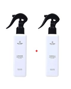 Pack Diffuseurs SELVABIO Lavande & Magnolia - 400ml