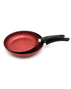 Pack El Gusto By COOK'ART De 2 Pièces - Rouge