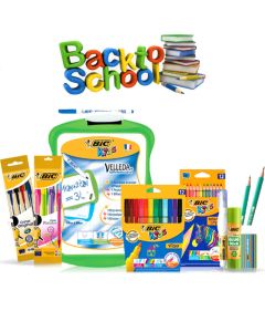 Pack Scolaire 2023 BIC Rentrée Scolaire
