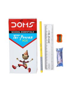 Pack Scolaire DOMS Kit Tri Power Essentials