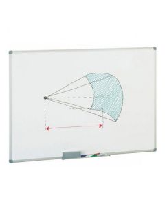 Pack Tableau Blanc Double Face FAIBO 11M 100 x 200 cm 