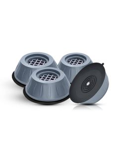 Pack De 4 Tampons Anti-Vibration Pour Machine à Laver 