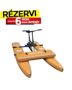 Paddle Bike NH82-3 Planche stable - Caramel 