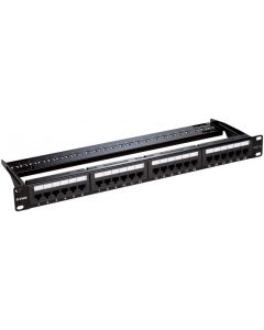 Panneau de Brassage D-LINK 24 ports Cat 6 1U    