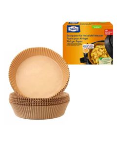 Papier Cuisson TOPPITS Pour Les Friteuses Sans Huile - 20 Pièces 
