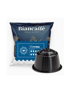 Paquet De 10 Capsules BIANCAFFE DOLCE GUSTO CREMA