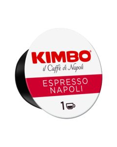Paquet De 10 Capsules KIMBO Espresso Napoli