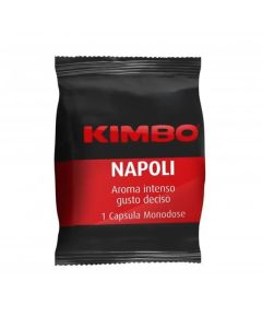 Paquet De 10 Capsules KIMBO Napoli