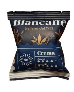 Paquet De 100 Capsules BIANCAFFE Crema Roma Compatible EPMINI