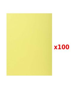Paquet de 100 Chemises COSTO Cartonnées BRISTOL - 706002