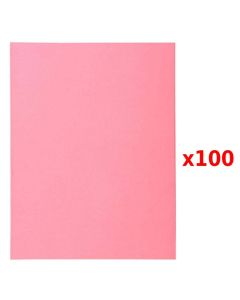Paquet de 100 Chemises COSTO Cartonnées BRISTOL - 706006