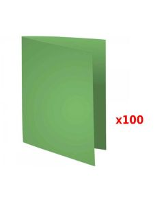 Paquet de 100 Chemises COSTO Cartonnées BRISTOL - 706003
