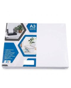 Paquet de 100 Feuilles RIBAT Couché Mat A3 170G