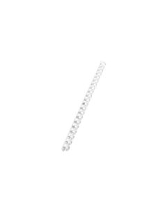 Paquet de 100 Spiral 12 MM - Blanc (SP-12B)