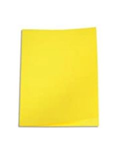 Paquet de 200 sous-chemises COSTO 60 g/m² - Jaune(10006002)  