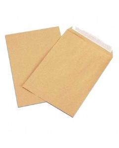 Paquet de 250 Pochettes GAZELLE 33 x 45 Kraft 100g