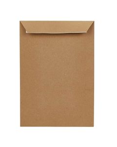 Paquet De 250 Pochettes Kraft LA COURONNE 229X324 mm 90 Gr - Marron